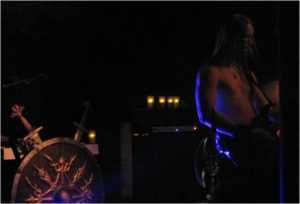 Ensiferum - Bordeaux Le CAT 2009